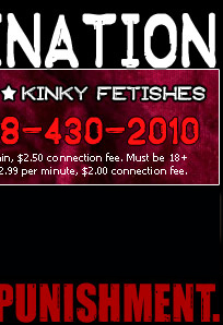 Click Here For Special Cheap Femdom Phonesex Offers!